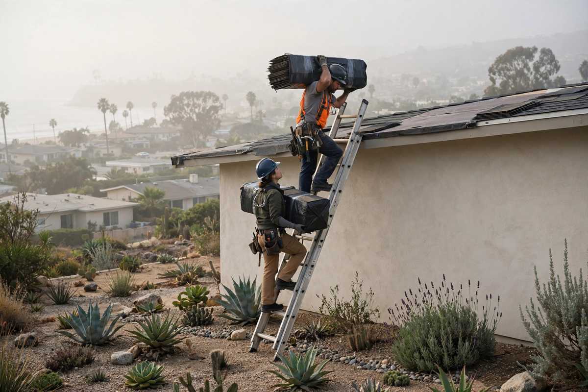 About Wrench Pulse Roofers — Wrench Pulse Roofers in Westchester, California