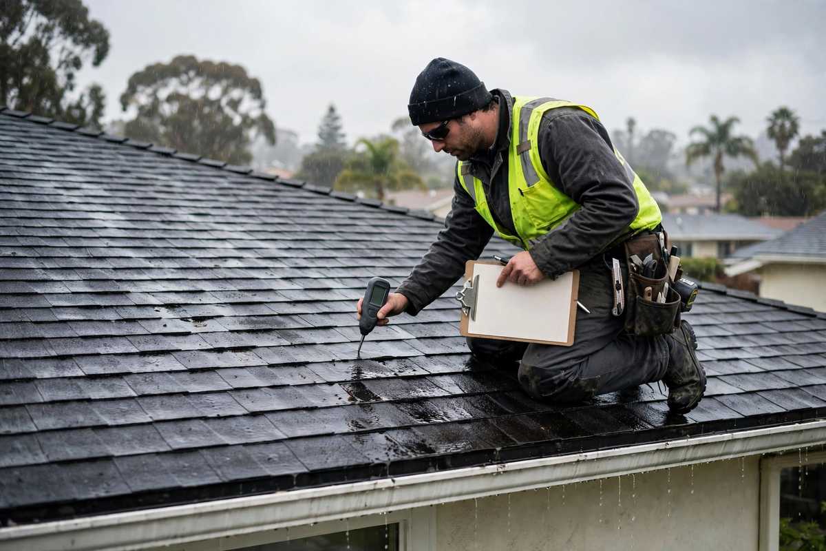 Attic Ventilation in Westchester, CA — Roof Maintenance in Westchester, CA