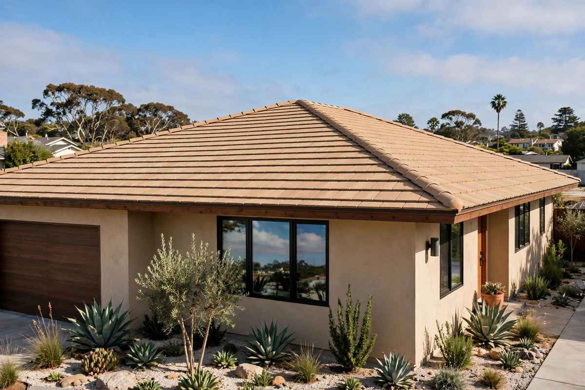 Roofing on the Del Rey / Culver City Edge, Los Angeles, CA — Map area around Del Rey / Culver City Edge and Westchester California