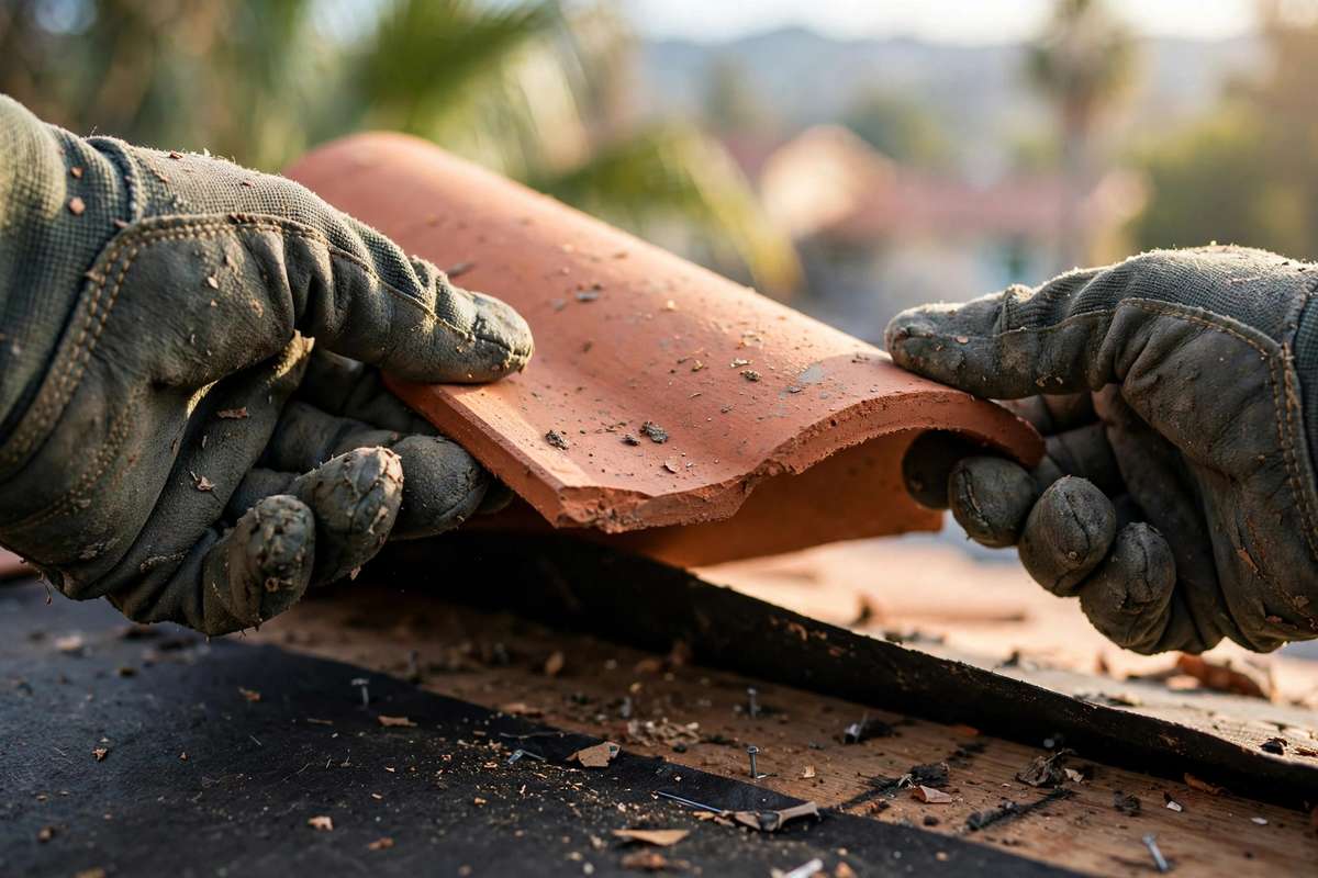 Roofing on the Del Rey / Culver City Edge, Los Angeles, CA — Roofing in Playa del Rey