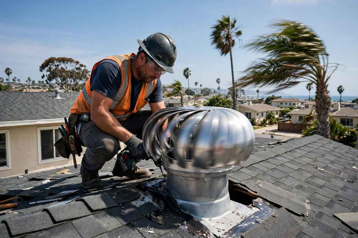 Commercial Roofing in Westchester, CA — Flat Roofing in Westchester, CA