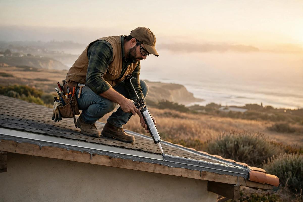 Commercial Roofing in Westchester, CA — Gutter Installation in Westchester, CA