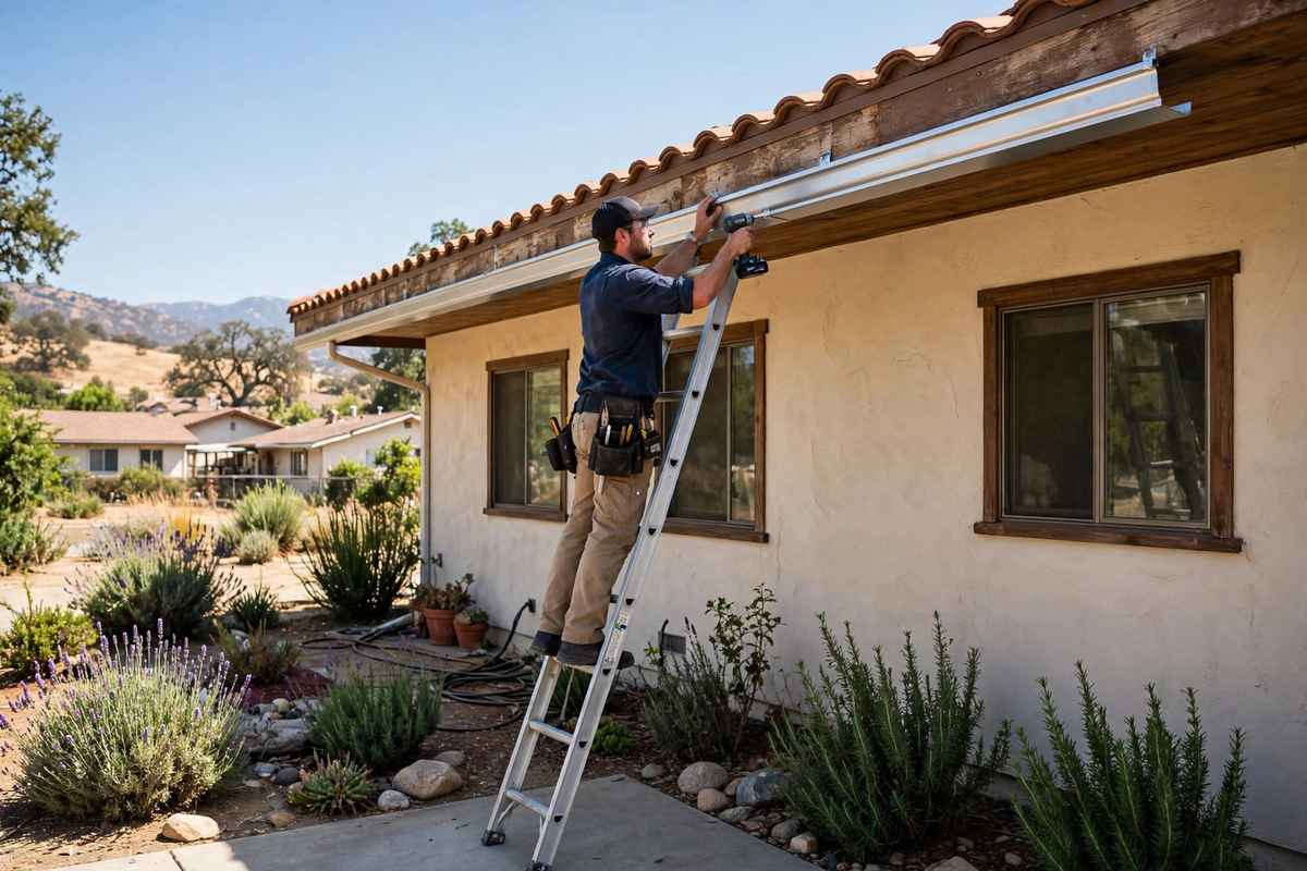 Flat Roof Repair in Westchester, CA — Roof Maintenance in Westchester, CA