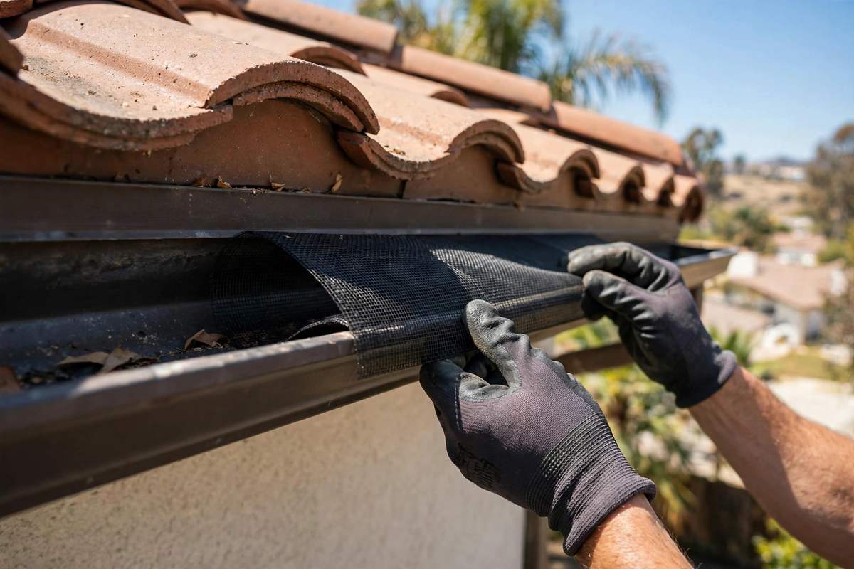Flat Roof Repair in Westchester, CA — Flat Roof Repair in Westchester, California
