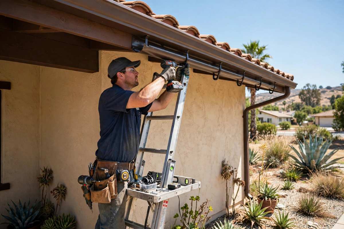 Cool Roofing in Westchester, CA — Metal Roofing in Westchester, CA