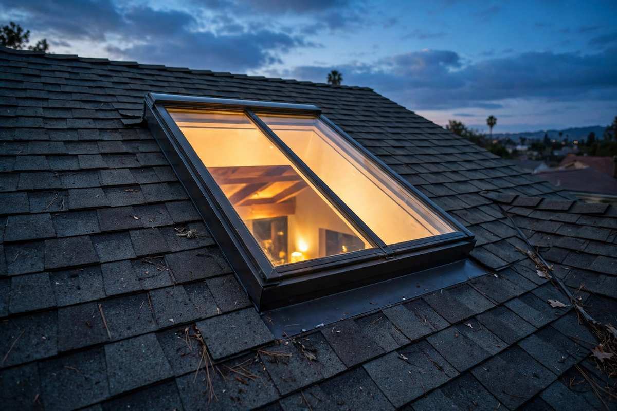 Gutter Installation in Westchester, CA — Roof Replacement in Westchester, CA