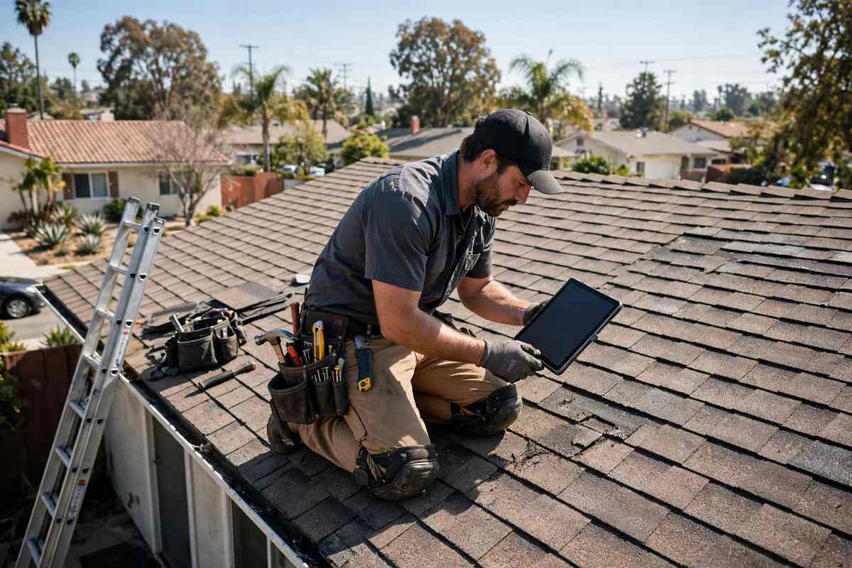 Roofing in South Westchester near LAX, Westchester, CA — Roofing in South Westchester near LAX