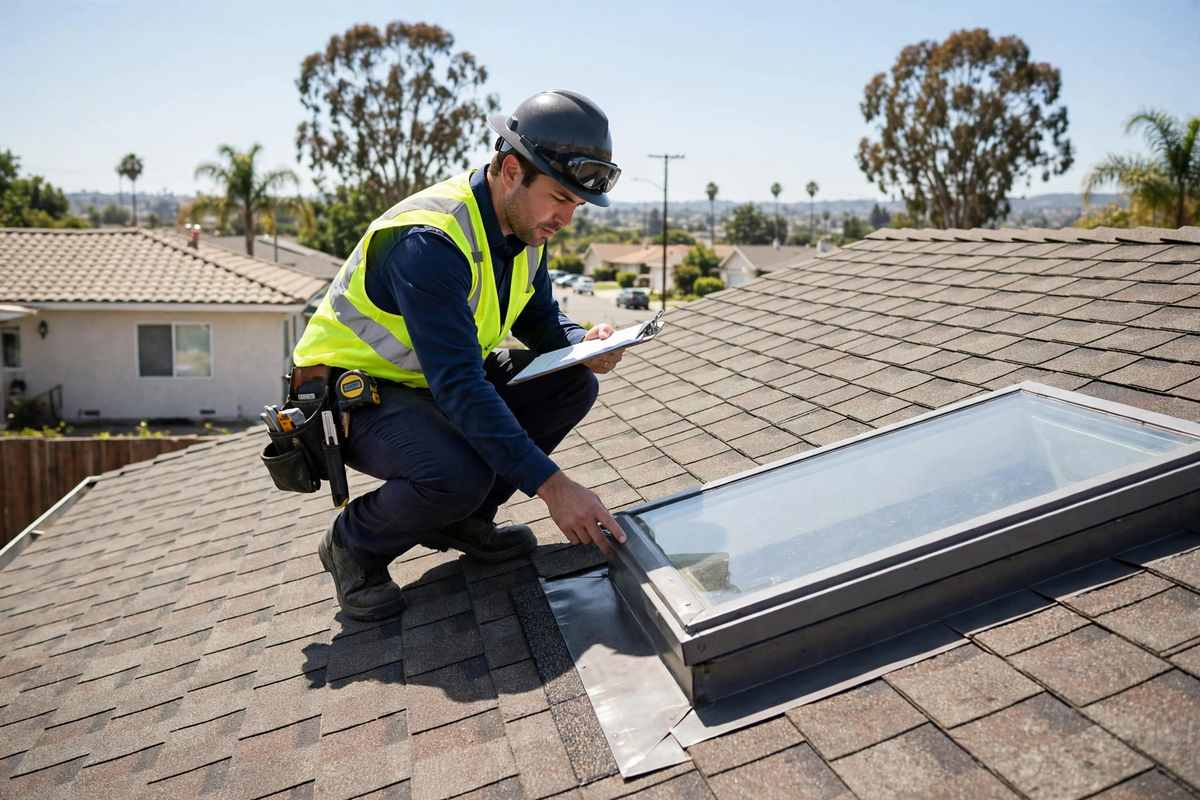 Roofing along the Westchester Bluffs, Westchester, CA — Map area around Westchester Bluffs and Westchester California