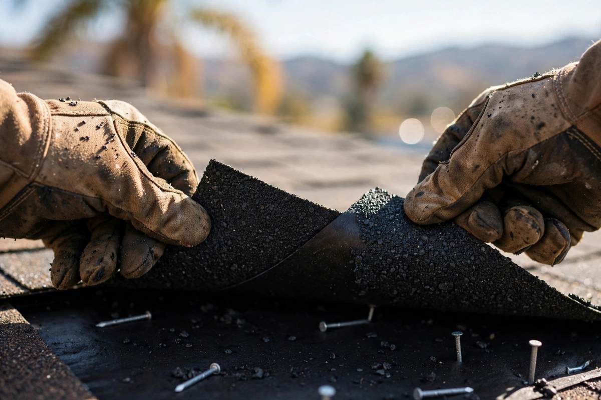 Roofing along the Westchester Bluffs, Westchester, CA — Roofing in Kentwood