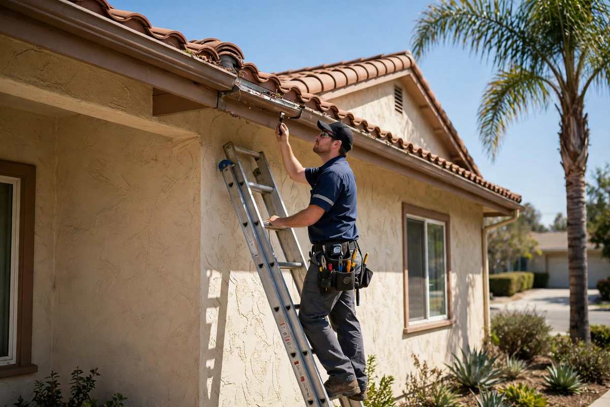 Roofing along the Westchester Bluffs, Westchester, CA — Roofing in Loyola Village