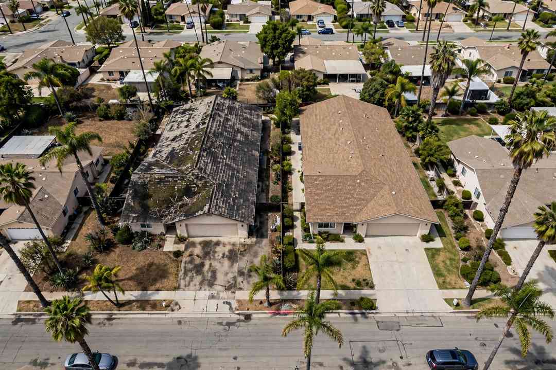 Roofing along the Westchester Bluffs, Westchester, CA — Roofing in Playa del Rey