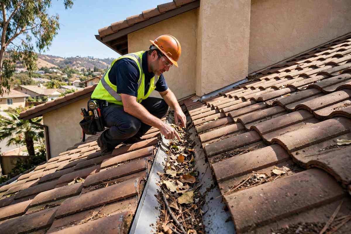 Roofing near Westchester Park and the Golf Course, Westchester, CA — Roofing in Kentwood