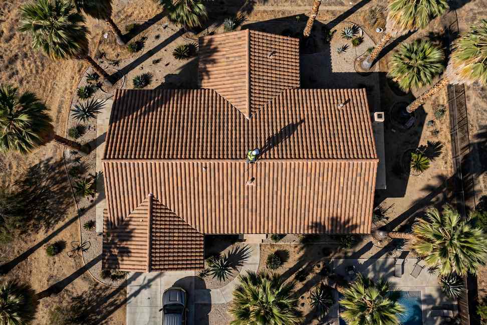 Roofing near Westchester Park and the Golf Course, Westchester, CA — Roofing in Loyola Village