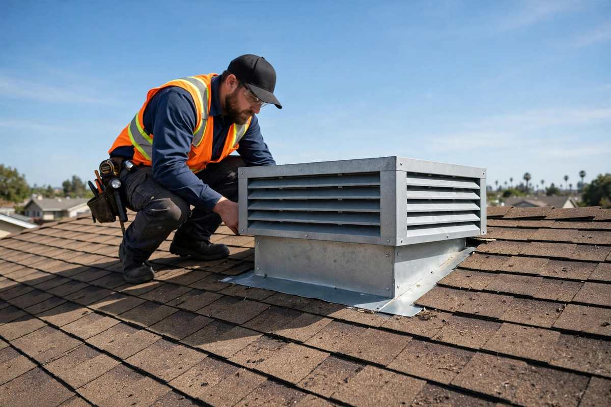 Roofing Services in Westchester, CA — Roof Leak Repair in Westchester, CA
