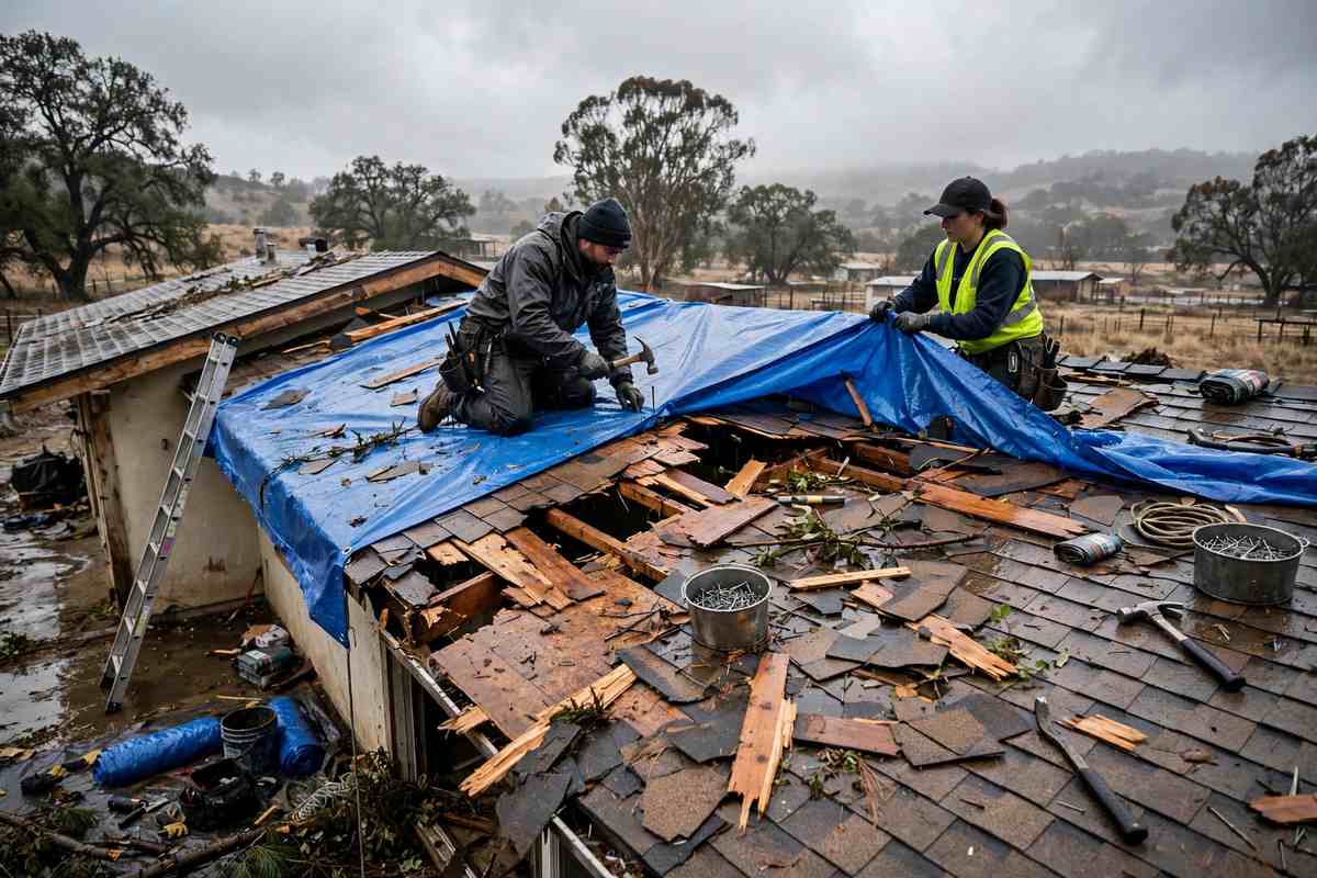 Roofing Services in Westchester, CA — Gutter Repair in Westchester, CA