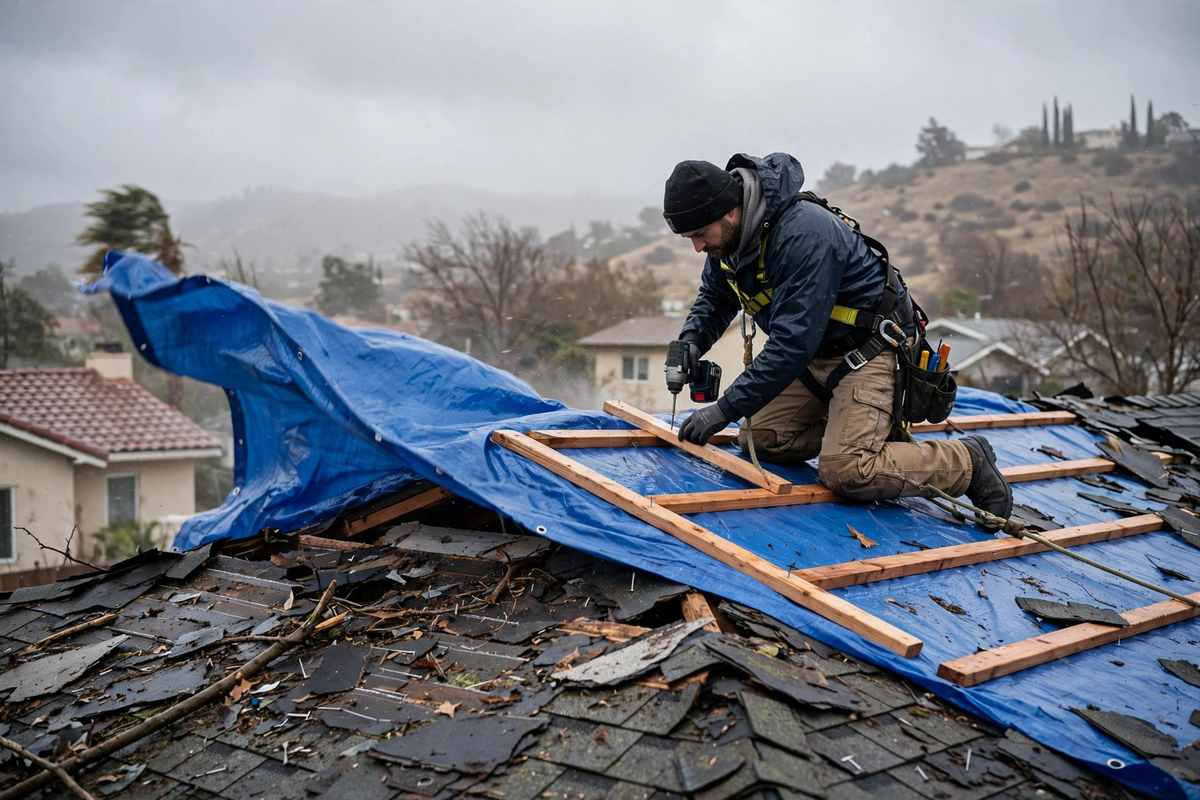 Roofing Services in Westchester, CA — Skylight Installation in Westchester, CA