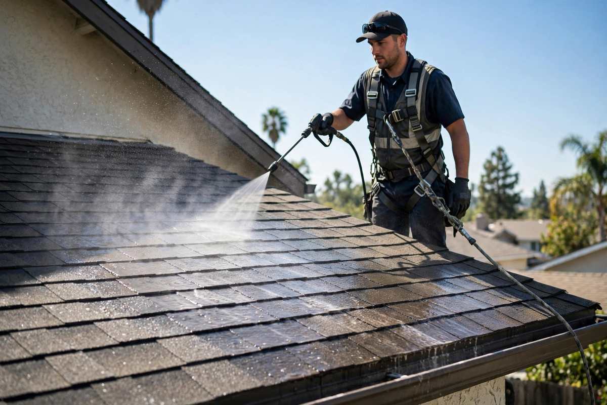 Roofing Services in Westchester, CA — Wind Damage Roof Repair in Westchester, CA