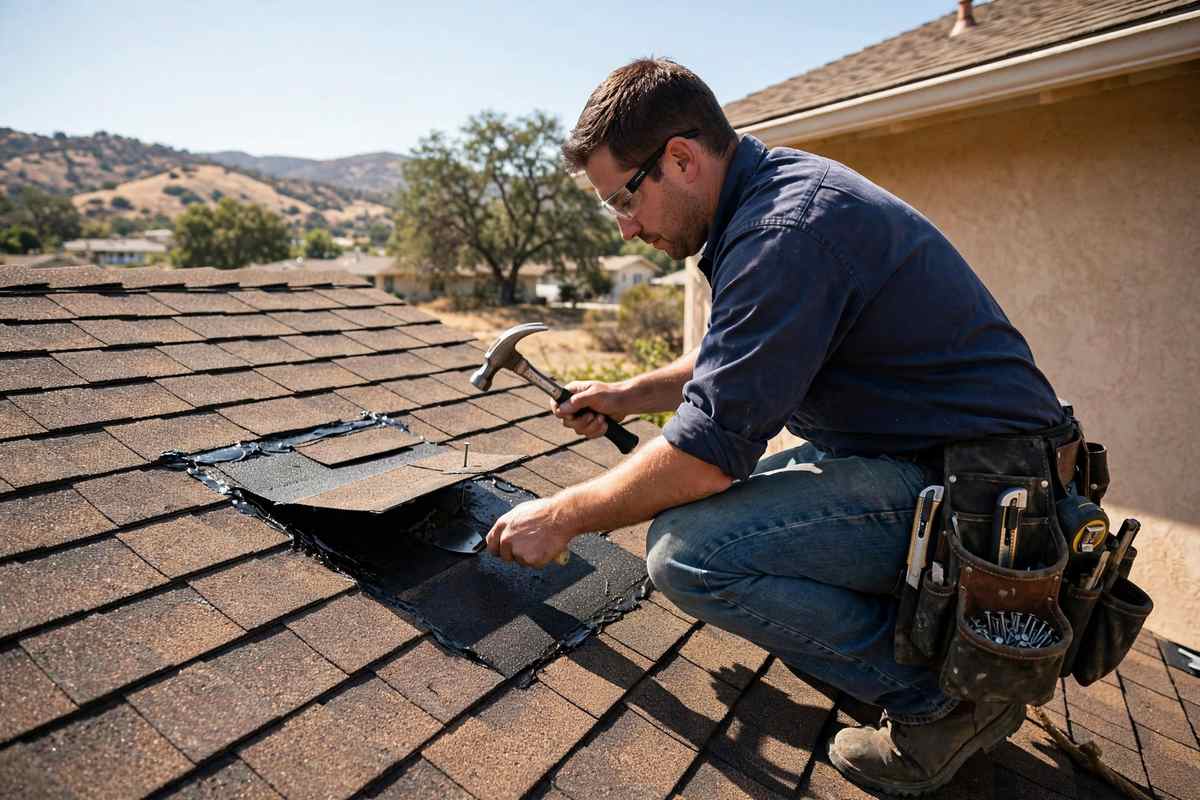 Roofing Services in Westchester, CA — Soffit and Fascia Repair in Westchester, CA