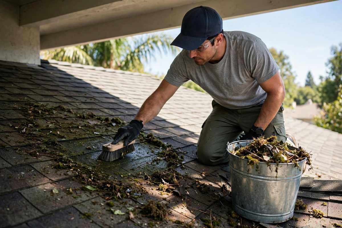 Roofing Services in Westchester, CA — Roofing service options for Westchester California homes