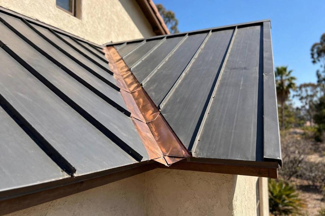 Asphalt Shingle Roofing in Westchester, CA — Metal Roofing in Westchester, CA