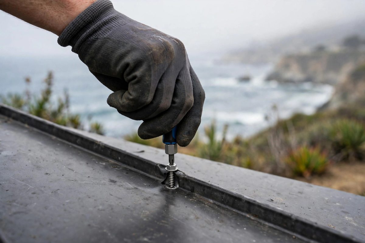 Skylight Installation in Westchester, CA — Skylight Installation work by Wrench Pulse Roofers in Westchester California