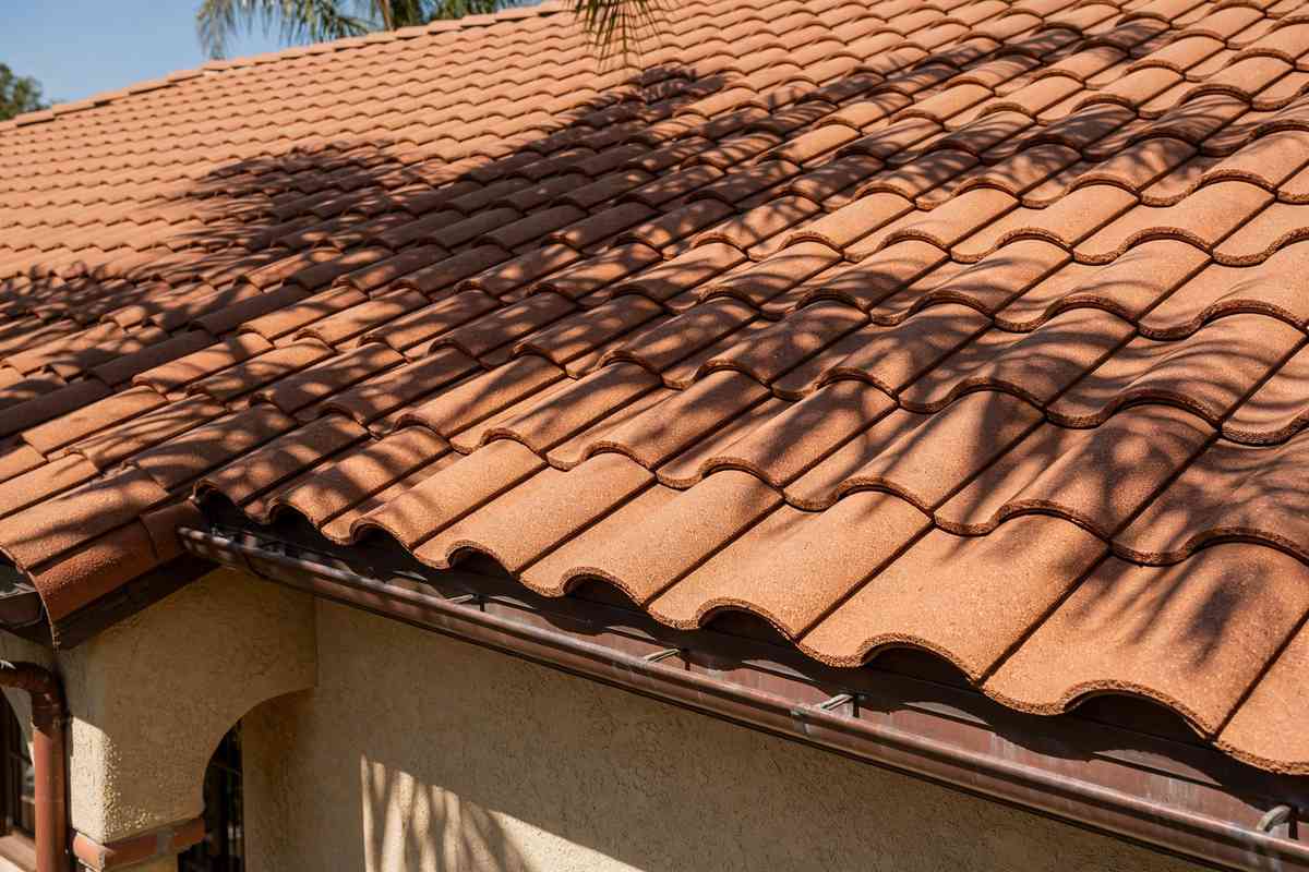 Skylight Installation in Westchester, CA — Skylight Installation roof detail in Westchester California