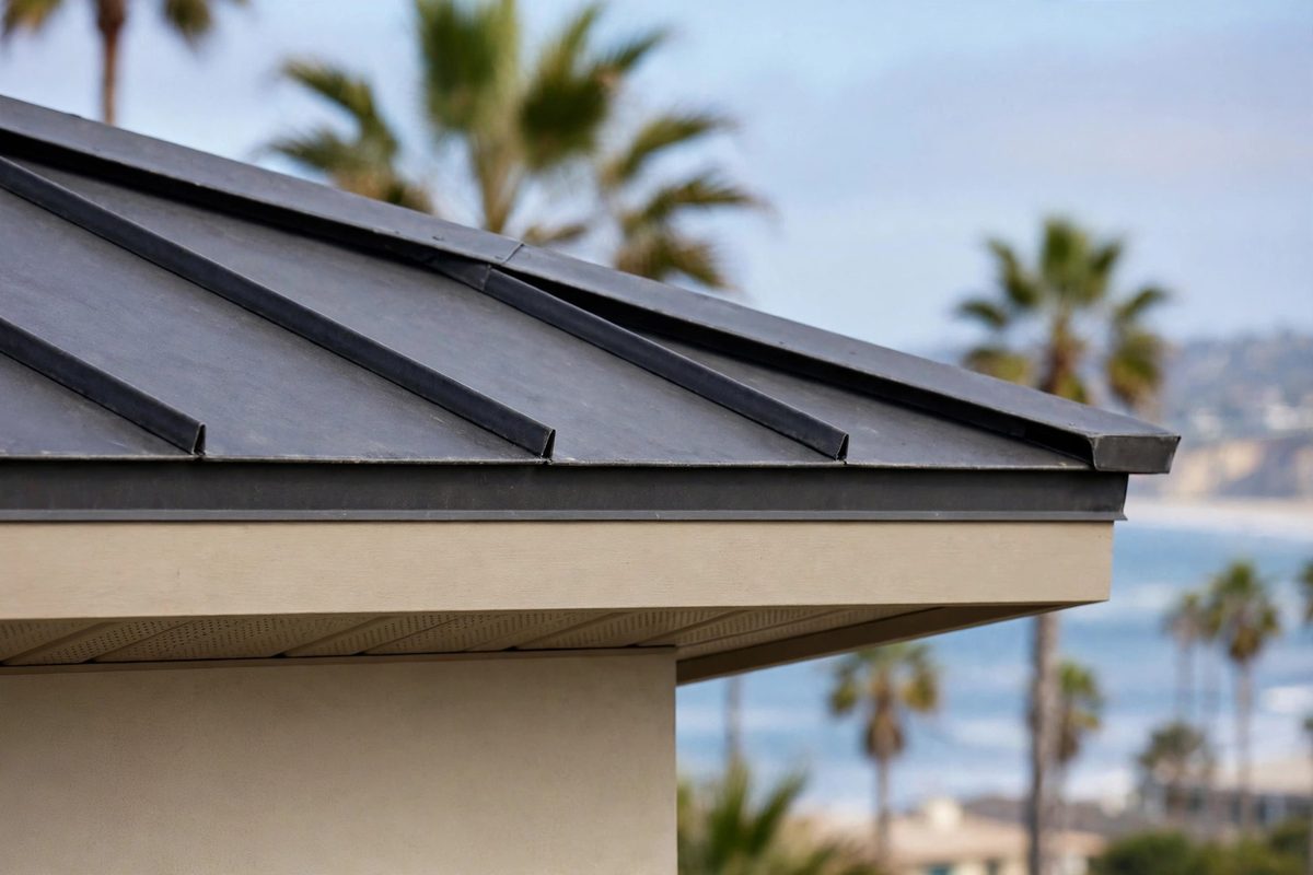 Skylight Installation in Westchester, CA — Roof Leak Repair in Westchester, CA