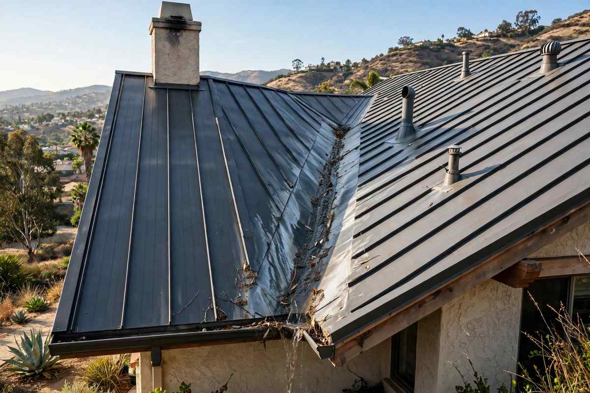 Skylight Installation in Westchester, CA — Flat Roofing in Westchester, CA