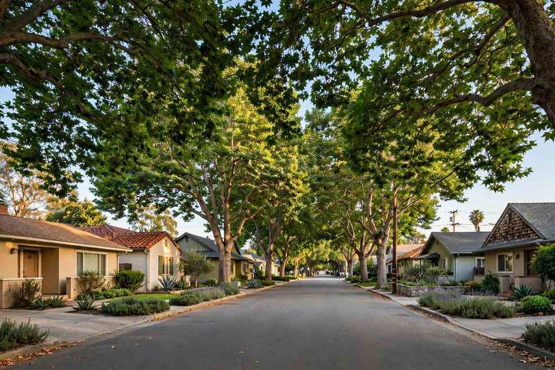 Slate Roofing in Westchester, CA — Slate Roofing roof detail in Westchester California
