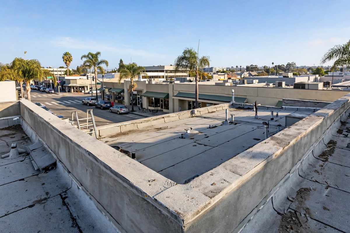Roof Maintenance in Westchester, CA — Gutter Cleaning in Westchester, CA