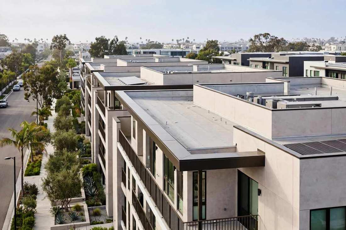 Solar-Ready Roofing in Westchester, CA — Flat Roofing in Westchester, CA