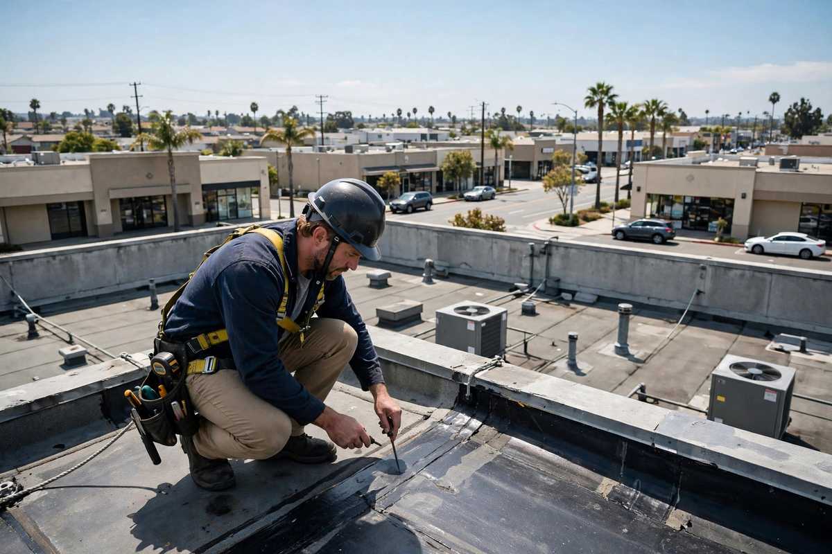 Roof Replacement in Westchester, CA — Roof Repair in Westchester, CA